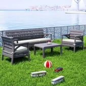 Holiday Hawaii 3'lü Balkon Takımı thumbnail 1