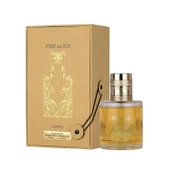 Lattafa Fire On Ice Eau de Parfum thumbnail 1