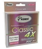 Kendo Classic 4X 300m Multicolor Örgü İp thumbnail 8