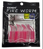 Kendo Fire Worm Lrf Silikonu 5cm 18 Adet thumbnail 10