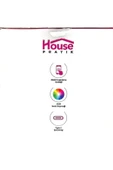 House pratik HP54 APP'Lİ GECE LAMBASI thumbnail 3