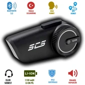 SCS S2XM BLUETOOTH VE INTERCOM thumbnail 1