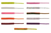 Kendo Fire Worm Lrf Silikonu 5cm 18 Adet thumbnail 1