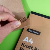 A4 Kraft Kağıdı 10 lu Paket thumbnail 3