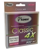Kendo Classic 4X 300m Multicolor Örgü İp thumbnail 1