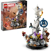 LEGO 76266  Marvel Endgame Son Savaş thumbnail 1