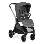 Bellagio Bebek Arabası Black Satin thumbnail 1