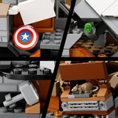 LEGO 76266  Marvel Endgame Son Savaş thumbnail 6