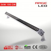 Arge Led Kırmızı Wallwasher Duvar Boyama 100 Cm thumbnail 2