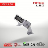 Arge Led Amber Wallwasher Duvar Boyama 20 Cm thumbnail 2