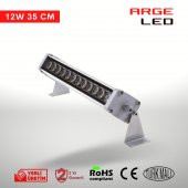 Arge Led Yeşil Wallwasher Duvar Boyama 35 Cm thumbnail 2