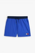 Tommy Hilfiger   MEDIUM DRAWSTRING Erkek Mavi Deniz Şortu - UM0UM03455 thumbnail 5