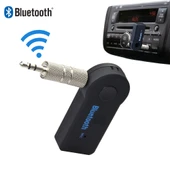 Bluetooth Aux Araç Kiti Aux Bluetooth Çevirici thumbnail 1