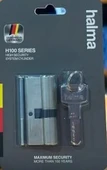 Halma H100 Hibrit Bilyalı Çelik Kapı Bareli ve Silindiri thumbnail 3