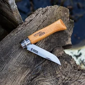 Opinel Karbon/Çelik N°7 Çakı thumbnail 2