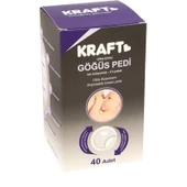 Kraft Jelli Göğüs Pedi 40 Adet thumbnail 2