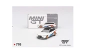 Mini GT 776 BMW M3 M Performance Touring Alpine White 1/64 Model Araba thumbnail 1