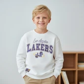 Lakers Çocuk Sweatshirt thumbnail 2