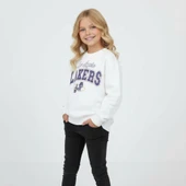 Lakers Çocuk Sweatshirt thumbnail 5