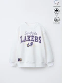 Lakers Çocuk Sweatshirt thumbnail 6