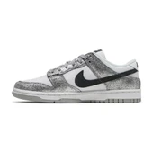 Dunk Low Golden Gals Metallic Silver thumbnail 2