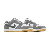 Dunk Low Smoke Grey Gum 3M Swoosh thumbnail 3