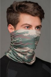 THERMOFORM Army Microfiber Boyunluk Antimikrobiyel thumbnail 5