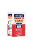 MİNİ KAPSÜL SİTİKOLİN, DHA OMEGA 3 VE B12 - 60 kapsül thumbnail 1