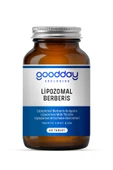 Goodday Lipozomal Berberis 60 Tablet thumbnail 1