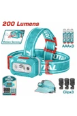 Total 200 Lümen Led Kafa Lambası Thl013aaa6 thumbnail 1