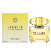 Versace Yellow Diamond EDT 200 ml Kadın Parfümü thumbnail 2