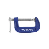 WORKPRO WP232017 50mm G Tipi İşkence thumbnail 1