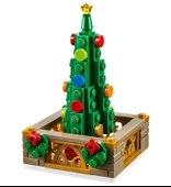 Lego 40263 Christmas Town Square thumbnail 3