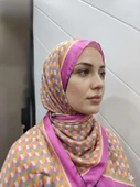 Levidor  Üç Boyut Desen  Şal thumbnail 2