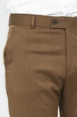 Slim Fit Taba Erkek Pantolon - Wessi thumbnail 2