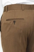 Slim Fit Taba Erkek Pantolon - Wessi thumbnail 5