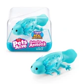 Yüzen Axolotl thumbnail 2