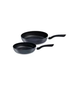 Fissler Cenit Pan 2'li Tava Seti (24cm+28cm) thumbnail 1