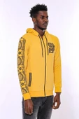 Hardal Kapşonlu Sweatshirt - Wessi thumbnail 4