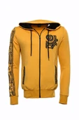 Hardal Kapşonlu Sweatshirt - Wessi thumbnail 9