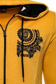 Hardal Kapşonlu Sweatshirt - Wessi thumbnail 5