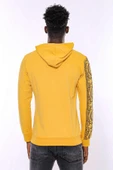 Hardal Kapşonlu Sweatshirt - Wessi thumbnail 6