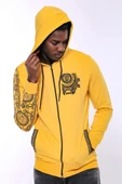 Hardal Kapşonlu Sweatshirt - Wessi thumbnail 10