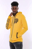 Hardal Kapşonlu Sweatshirt - Wessi thumbnail 8