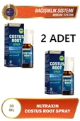 Nutraxin Costus Root Spray 30 Ml 2 Adet thumbnail 1