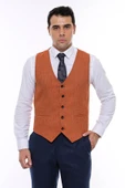 WSS WESSİ TEK YELEK  Gri - Wessi thumbnail 1