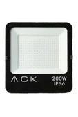Ack Led Projektör 200W Beyaz AT62-19632 thumbnail 1