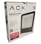 Ack Led Projektör 200W Beyaz AT62-19632 thumbnail 5