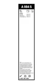 Bosch Silecek Seti Aerotwin Alfa Romeo A084S thumbnail 3
