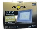 Global Led Projektör 200W Beyaz GLF295 thumbnail 2
